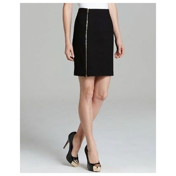 Vince Camuto - Zip Skirt - Size 12 - Picture 1 of 4